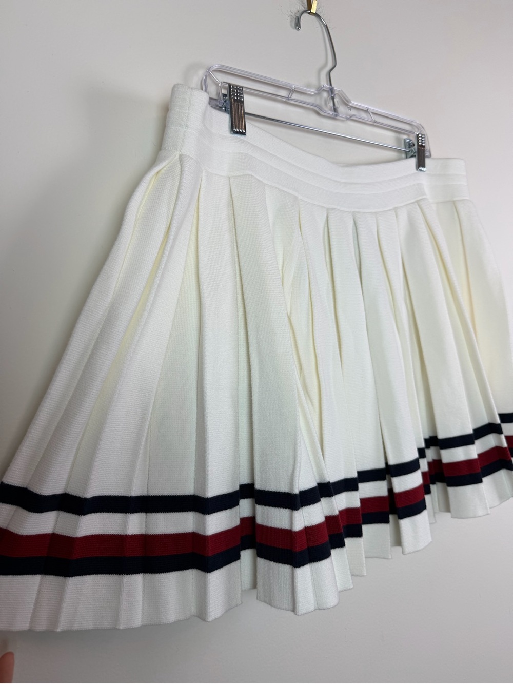 NWT Disney x Tommy Hilfiger Mickey Mouse Icon Pleated Tennis Skirt XXXL - Picture 11 of 16